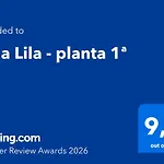 Lila - Planta 1ª *