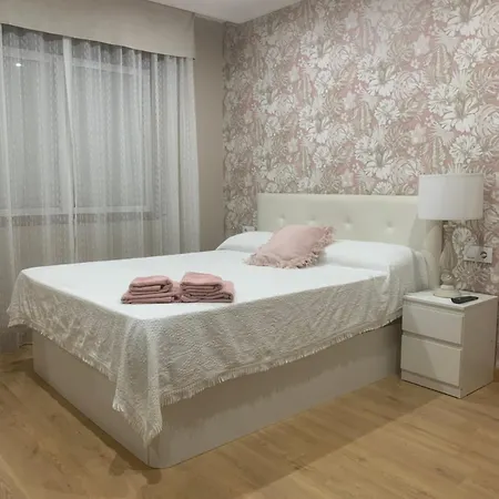 Villa Lila - planta 1ª * Pontevedra