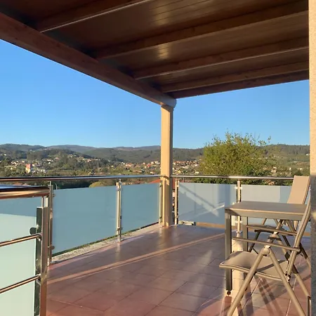 Villa Lila - planta 1ª Nyaraló