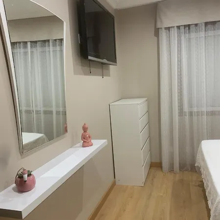 Hébergement de vacances Villa Lila - planta 1ª Pontevedra