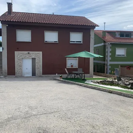 Villa Lila - planta 1ª Pontevedra