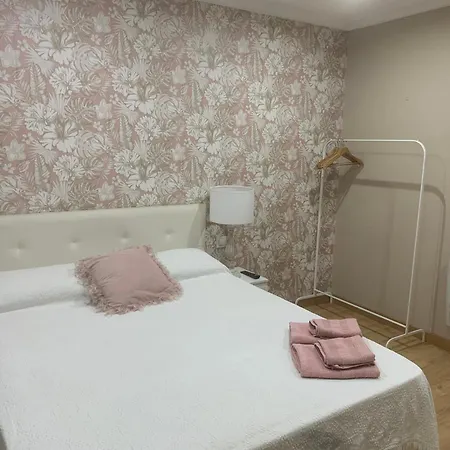 Villa Lila - planta 1ª Nyaraló Pontevedra