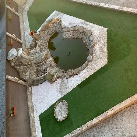 Hébergement de vacances Villa Lila - planta 1ª