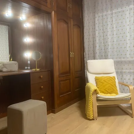 Hébergement de vacances Villa Lila - planta 1ª Pontevedra