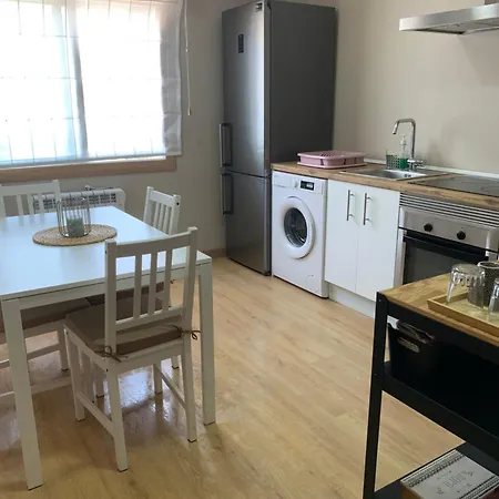 Hébergement de vacances Villa Lila - planta 1ª Pontevedra