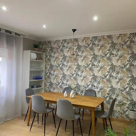 Hébergement de vacances Villa Lila - planta 1ª