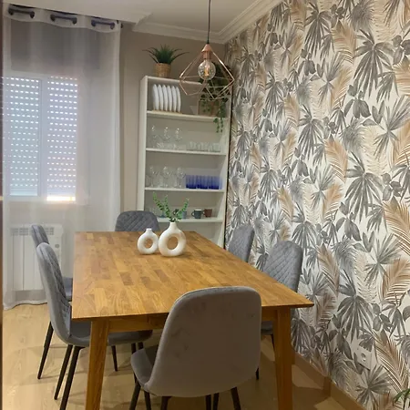 Hébergement de vacances Villa Lila - planta 1ª