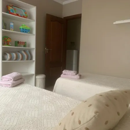 Villa Lila - planta 1ª * Pontevedra