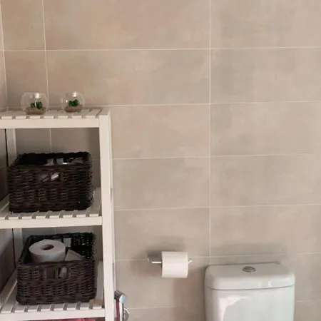 Lila - Planta 1ª Prázdninový dům *