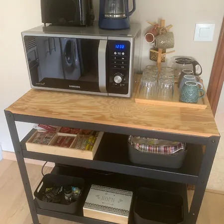 Villa Lila - planta 1ª Pontevedra