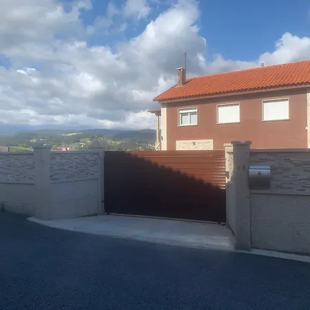 Lila - Planta 1ª Prázdninový dům Pontevedra