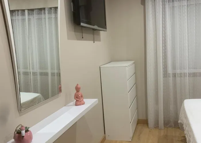 Сasa de vacaciones Lila - Planta 1ª Pontevedra
