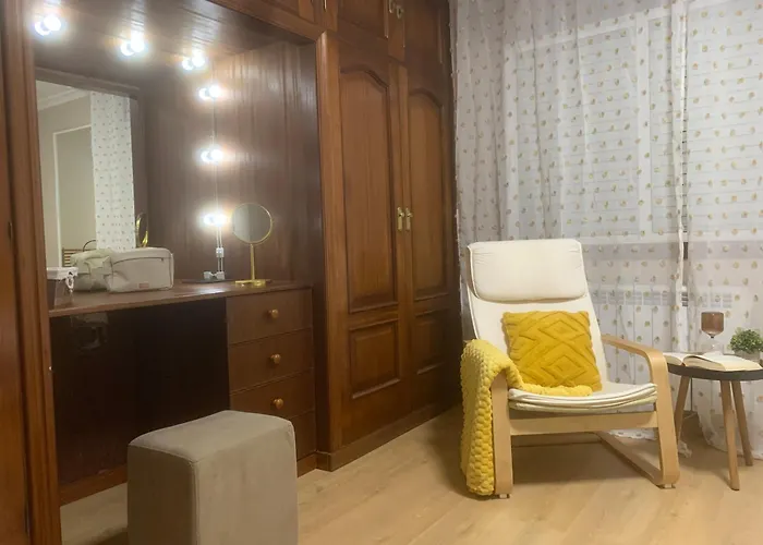 Σπίτι διακοπών Villa Lila - Planta 1ª Ποντεβέντρα