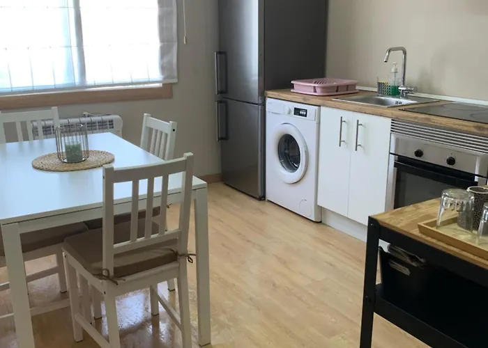Сasa de vacaciones Lila - Planta 1ª Pontevedra