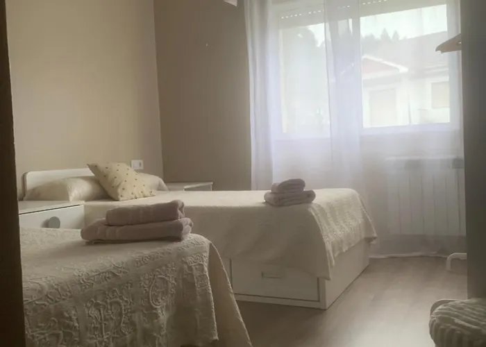 Сasa de vacaciones Lila - Planta 1ª