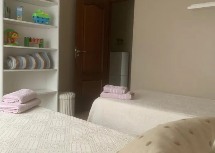 Villa Lila - Planta 1ª * Ποντεβέντρα