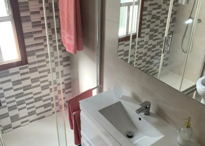 Villa Lila - Planta 1ª * Ποντεβέντρα