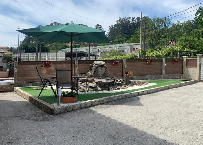 Villa Lila - Planta 1ª